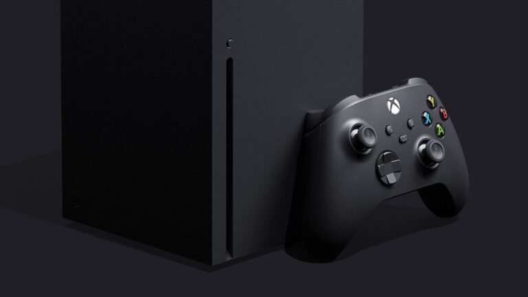 Datos técnicos y características del Xbox Series X