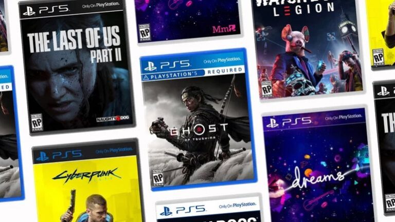 Los nuevos videojuegos para PlayStation 5