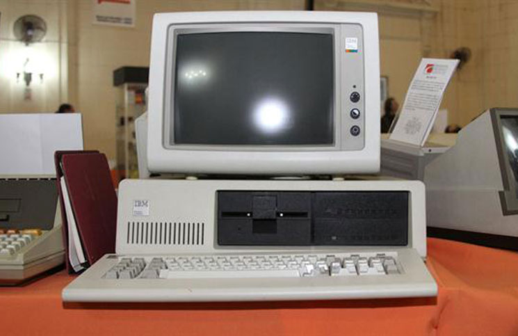 Primeras computadoras