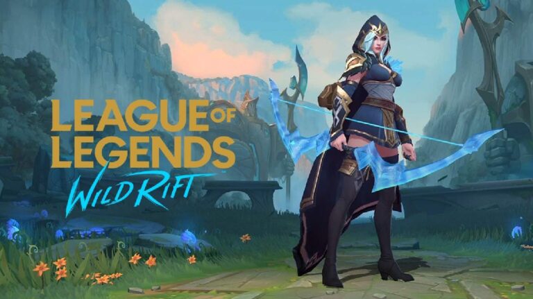 Cómo jugar y descargar League Of Legends Wild Rift
