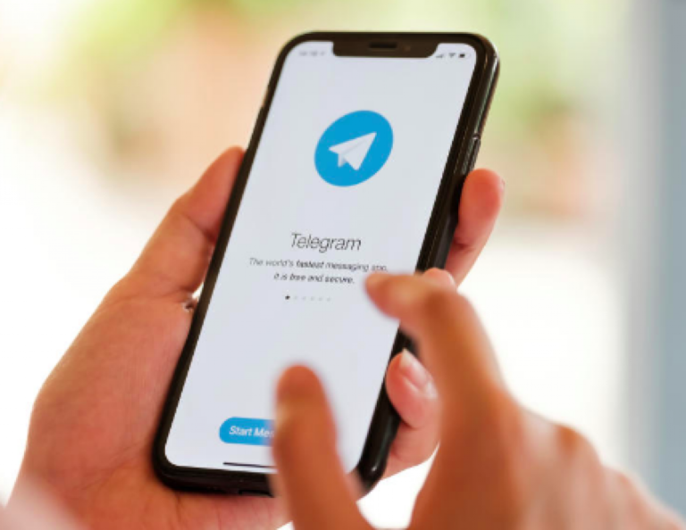función proxy de Telegram