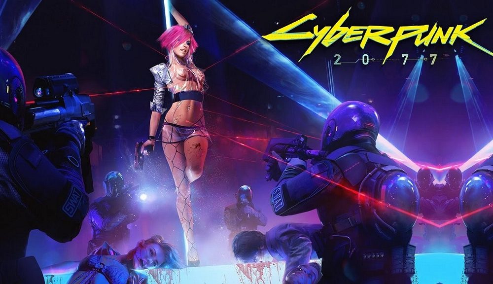 Cyberpunk 2077 cancelado
